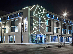 Novotel**** Avignon